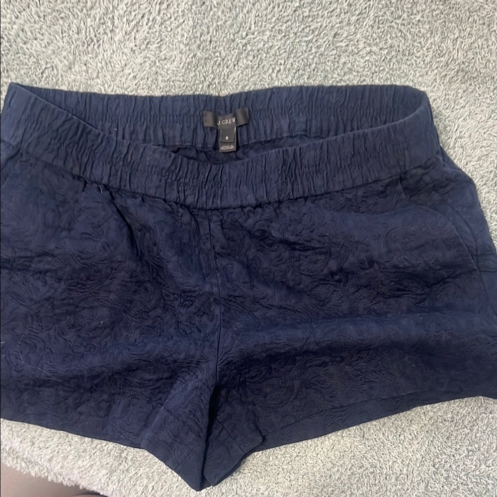 Cabi Women's Navy Shorts